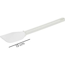 Depposite Silikon Uçlu Spatula 13 cm