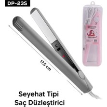 Herşey Trend Herşeytrend Dempower Seyahat Tipi Saç Düzleştirici
