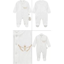 DMR Elegance Yenidoğan Prematüre Bebek Tulumu