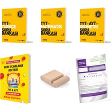 Hız Yayınları Tyt Matematik Türkçe Geometri Soru Bankası Yks 2027 + Telefon Tutucu +Tyt Deneme+Plan Defteri