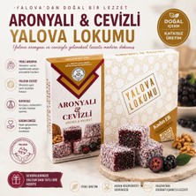 ARONYA LOKUMU / S.S Kurtköy Kadın Girişimi Üretim Ve İşletme Kooperatifi