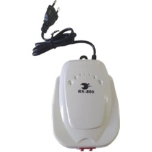 Rs Electrical RS-800 2 Çıkışlı Hava Motoru