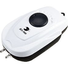 Rs Electrical RS-900 2 Çıkışlı Hava Motoru