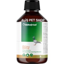Röhnfried Blitz Hızlı Toparlanma ve Performans Desteği 500ML