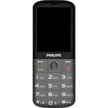 Gees Global Xenium E227 – Geniş Ekranlı, Uzun Ömürlü Tuşlu Telefon