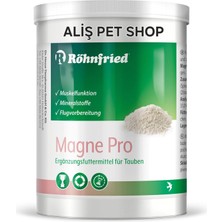 Röhnfried Magnepro Kas Kramplarını Önlemek 500GR