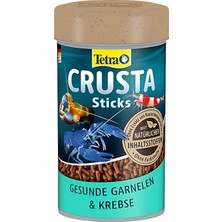 Tetra Crusta Sticks 100ML - Karides ve Kerevit Yemi
