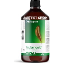 Röhnfried Taubengold Tüyler Için Özel Vitamin 1 Lt