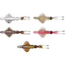 Savage Gear Swim Squid Rtf 25CM 200GR Sahte Silikon Yem