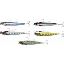 Savage Gear 3D Jig Minnow 8 gr 5,4 cm Suni Yem