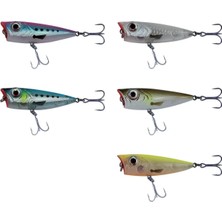 Savage Gear 3D Minnow Pop WALKER43 4,3cm, 3g Suni Yem
