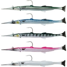 Savage Gear Needlefish Pulsetail 2+1 18 cm 26G Suni Yem