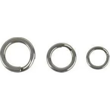 Savage Gear Split Ring Ss+Bln 10+10