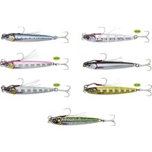 Savage Gear 3D Jig Minnow 40 gr 9,3 cm Suni Yem