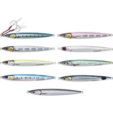 Savage Gear 3D Slim Jig Minnow 80 gr 14 cm Metal Yem