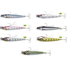 Savage Gear 3D Jig Minnow 20 gr 7,5 cm Suni Yem