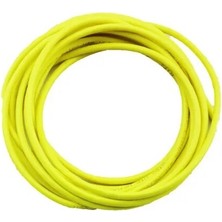 HCS Cat6 Utp Patch Cord Lsoh 0,3m Sarı