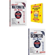 Karma Kitaplar Tyt 2028 Maarif Mikro Orijinal Matematik ve Geometri Soru Bankası + Planlama Defteri