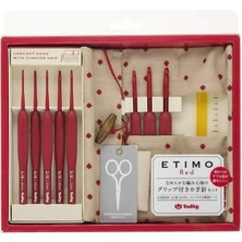 İğne İzi Etimo Red Set TED-001E