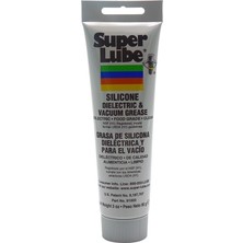 Super Lube 91003 Silikon Dielektrik ve Vakum Gresi 85 Gr.