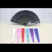 Herşey Trend Herşeytrend Plastik Yelpaze