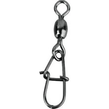 Savage Gear Eggsnap Swivel Xs #8 17 kg Bln 10 Adet