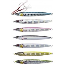 Savage Gear 3D Slim Jig Minnow 18 cm 180 gr Metal Yem