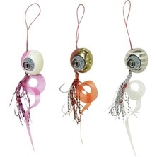 Savage Gear Cuttle Eye 75 gr Tai Rubber Sahte Yem