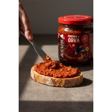 Friends of Orka Acuka Acılı - Kuru Domatesli & Cevizli 190GR