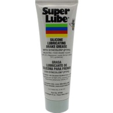 Super Lube 97008 Silikon Yağlama Fren Gresi (Ptfe) 256 Gr. Fren Kaliper Gresi