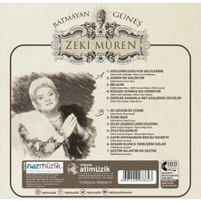 Esranın Dünyası Batmayan Güneş: Zeki Müren'in Unutulmaz Eserleri