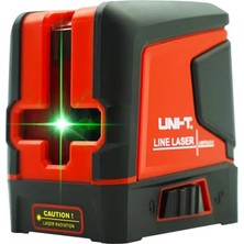 Gees Global Uni-T LM570LD-II Yeşil Çizgi Lazer Hizalama  10 Metre
