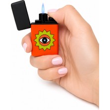 Onr Store Figürlü Kapaklı Gaz Dolumlu Çakmak – Kompakt Hediyelik Tasarım