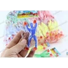 Esranın Dünyası Cama Yapışan Örümcek Adam 6'lı Paket