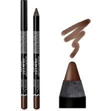 Esranın Dünyası Dream Eyes Eyeliner No: 407 - Mat Bitişli Yumuşak Göz Kalemi