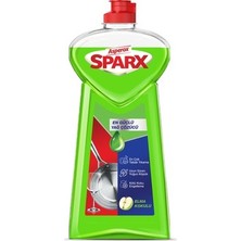 Esranın Dünyası 650 ml Elma Aromalı Sıvı Bulaşık Deterjanı ile Parlak Sonuçlar