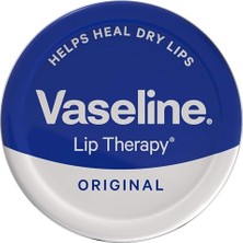 Esranın Dünyası Vaselıne Lıp Balm Therapy Jel Orıgınal 20GR