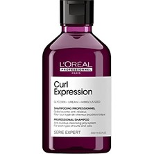 Esranın Dünyası L'oréal Professionnel Paris Serie Expert Curl Expression Birikme Önleyici Şampuan 300ML