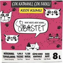 Esranın Dünyası PRL-00031 Kedi Kumu, 8lt          [enerji Sınıfı A]