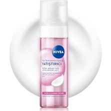 Esranın Dünyası Nıvea Yüz Yıkama Köpüğü Yatıştırıcı 150 Ml, Kuru Ciltler, Derinlemesine Yüz Temizleme, Doğal Badem Yağı ile Cilt Bakım