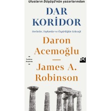Esranın Dünyası Dar Koridor: Ekonomik Büyüme ve Sınırlamaları Üzerine