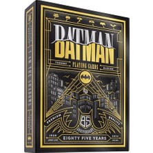 Esranın Dünyası Batman 85TH Anniversary Premium Oyun Kartları