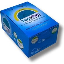 Esranın Dünyası Pisy & Pisy Hipolaerjenik Evcil Hayvan Temizleme Havlusu