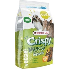 Esranın Dünyası Verselelaga Crispy Müsli 1 kg