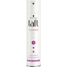 Esranın Dünyası Classic Ekstra Güçlü Saç Spreyi 250 ml