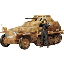 Esranın Dünyası 300035115 – 1: 35 Wwii Alman Halbketten 250/9 Korumak Panzer (1)