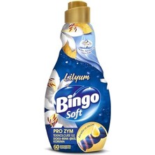 Esranın Dünyası Soft Çamaşır Yumuşatıcısı, 1440 Ml, Lilyum