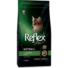 Esranın Dünyası Plus Tavuk Etli Yavru Kedi Sı 1.5 kg