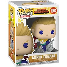 Esranın Dünyası Funko Pop Figür - Animation: My Hero Academia- Mirio In Hero Costume