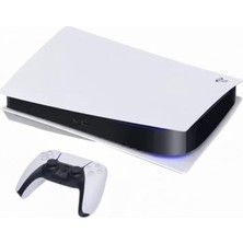 Esranın Dünyası Sony Playstation 5 Slim Digital Versiyon Oyun Konsolu (Bilkom